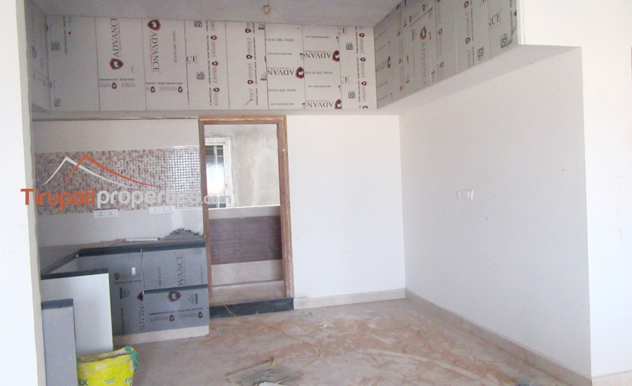 1200 Sft Two Brand New #EastFacing #2BHKFlatsforRent Near Hotel Bliss, #Tirupati